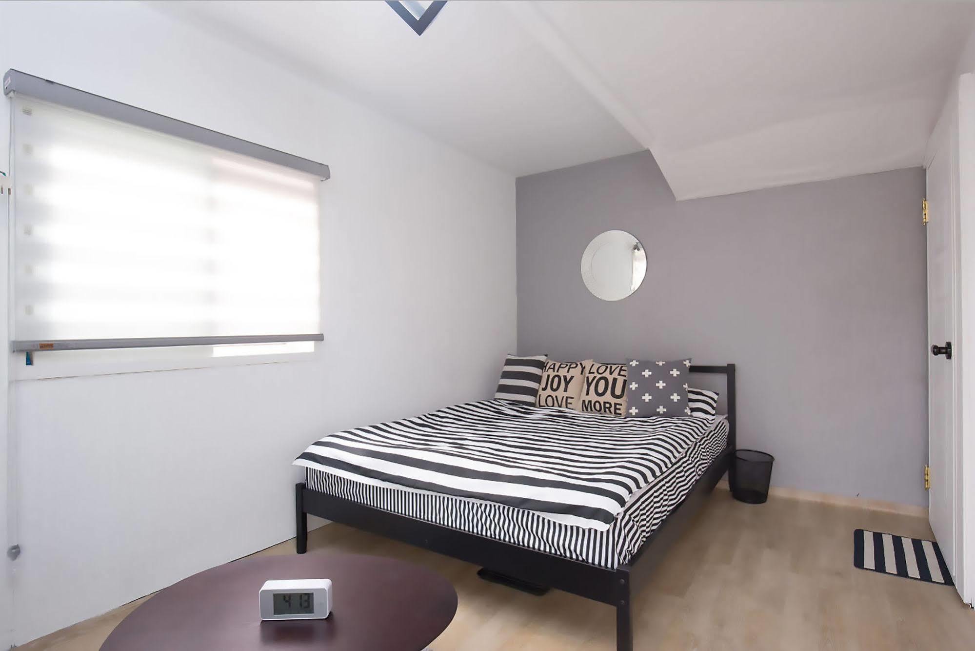 Nanu Guesthouse Black Apartments Seul Exterior foto