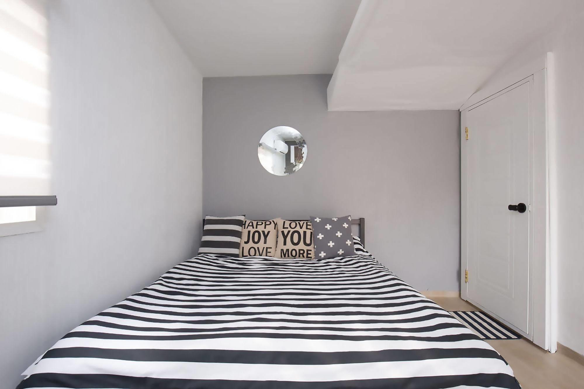 Nanu Guesthouse Black Apartments Seul Exterior foto